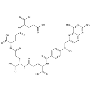 CATO_甲氨蝶呤四谷氨酸_73610-81-8_97%