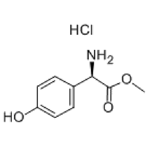 D-對羥基苯甘氨酸甲酯鹽酸鹽,D-4-Hydroxyphenylglycine Methyl ester hydrochloride