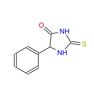 5-苯基-2-硫代-4-咪唑烷酮