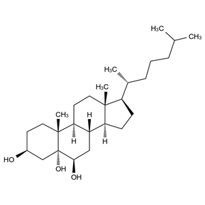 CATO_3β,5α,6β-三羥基膽甾烷_1253-84-5_97%