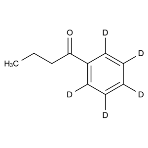 苯丁酮-D5,Butyrophenone-2