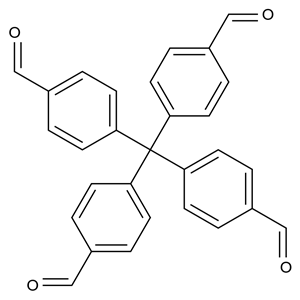 CATO_4,4',4'',4'''-甲烷四甲酰四苯甲醛_617706-61-3_97%