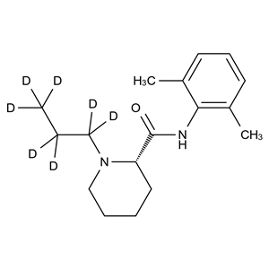 羅哌卡因-d7,Ropivacaine-d7