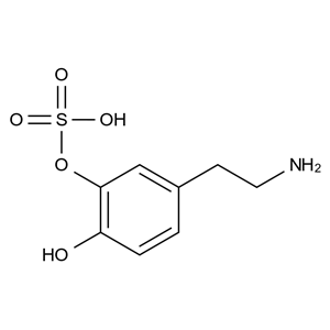 CATO_多巴胺3-O-硫酸鹽_51317-41-0_97%