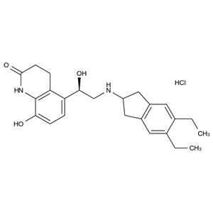 茚達特羅雜質7鹽酸鹽,Indacaterol Impurity 7 HCl