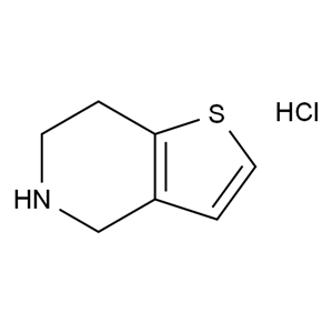 CATO_氯吡格雷噻吩并吡啶雜質(zhì)_28783-41-7_97%