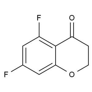 5,7-二氟苯并二氫吡喃-4-酮,5,7-Difluorochroman-4-one