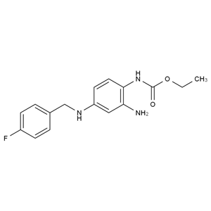 瑞替加濱,Retigabine