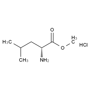 CATO_H-D-亮氨酸-OMe鹽酸鹽_5845-53-4_97%