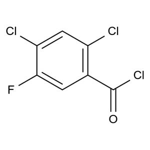 2,4-二氯-5-氟苯甲酰氯,2,4-Dichloro-5-fluorobenzoyl Chloride