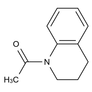 1-乙?；?1,2,3,4-四氫喹啉,1-Acetyl-1,2,3,4-tetrahydroquinoline