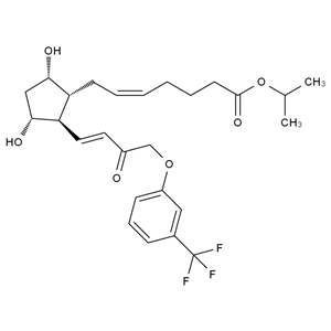 CATO_曲伏前列素15-酮衍生物_404830-45-1_97%