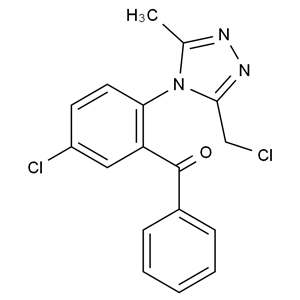 CATO_阿普唑侖雜質(zhì)6_37945-07-6_97%