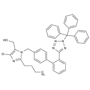 氯沙坦EP雜質(zhì)H,Losartan EP Impurity H