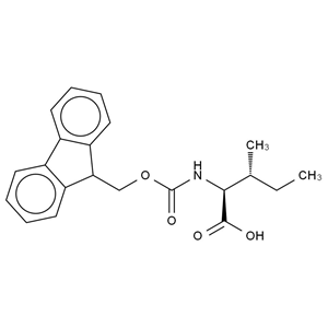 CATO_Fmoc-allo-異亮氨酸-OH_251316-98-0_97%