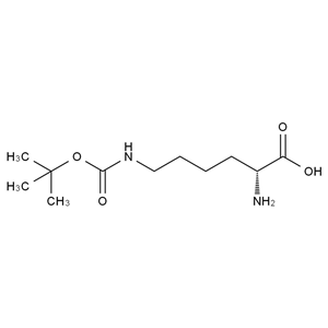 CATO_H-D-賴氨酸(Boc)-OH_31202-69-4_97%