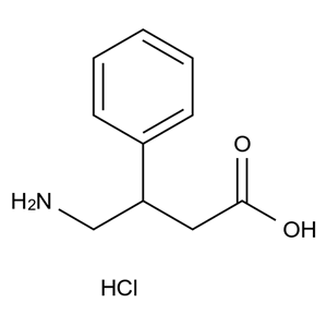 巴氯芬雜質(zhì)34（鹽酸鹽）,Baclofen Impurity 34  Hydrochloride