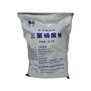 三聚磷酸鈉,Sodium tripolyphosphate