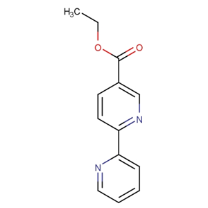 56100-24-4 2,2'-聯(lián)吡啶-5-甲酸乙酯 Ethyl 2,2'-bipyridine-5-carboxylate