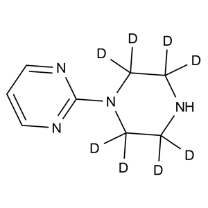 CATO_丁螺环酮 EP 杂质 A-D8(丁螺环酮 USP 相关化合物 A-D8)_1309283-31-5_97%