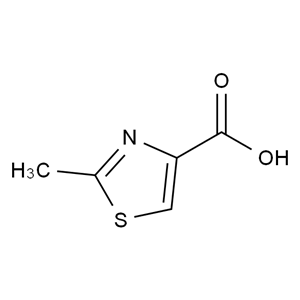 CATO_2-甲基-1,3-噻唑-4-羧酸_35272-15-2_97%