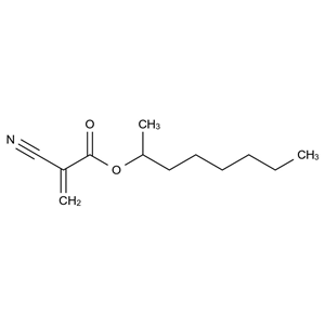 氰基丙烯酸仲辛酯(穩(wěn)定劑HQ),Octan-2-yl 2-cyanoacrylate(stabilized with HQ)