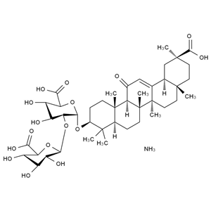 CATO_18α-甘草酸銨鹽_80287-34-9_97%