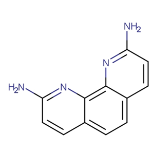 38182-65-9 2,9-二胺基-1，10-菲咯啉 2,9-二胺基-1，10-菲咯啉 2,9-Diamine-1,10-phenanthroline