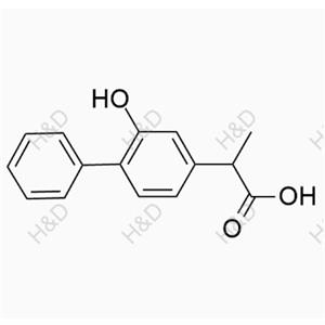 氟比洛芬雜質(zhì)37,2-(2-hydroxy-[1,1