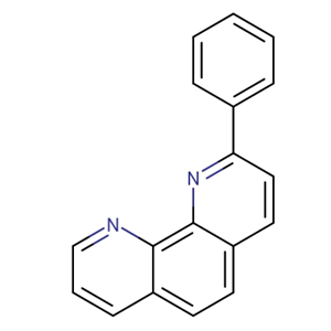 2-苯基-1,10-菲咯啉 109559-47-9