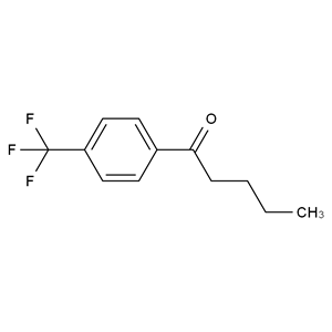 CATO_1-（4-三氟甲基苯基）戊烷-1-酮_42916-66-5_97%