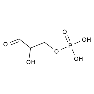 CATO_DL-甘油醛 3-磷酸盐_591-59-3_97%