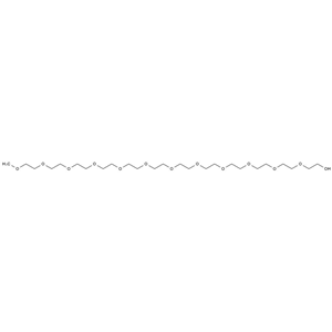 十二聚乙二醇單甲醚,Dodecaethylene Glycol Monomethyl Ether