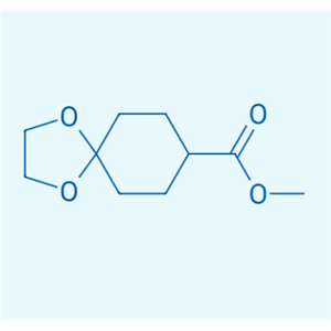 1,4-二噁螺[4.5]癸烷-8-羧酸甲酯  26845-47-6