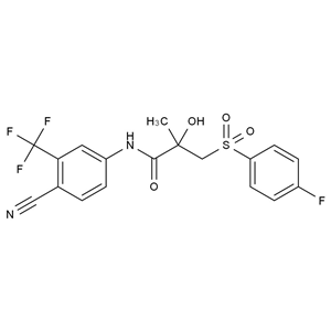 比卡魯胺,Bicalutamide