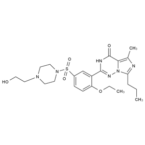 伐地那非雜質(zhì)3,Vardenafil Impurity 3