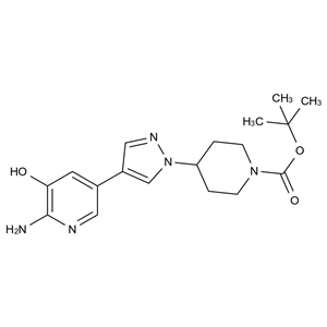 克唑替尼雜質(zhì)17,Crizotinib impurity 17