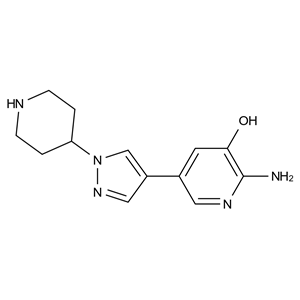 克唑替尼雜質(zhì)18,Crizotinib impurity 18