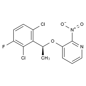 CATO_克唑替尼杂质8_1233484-06-4_97%