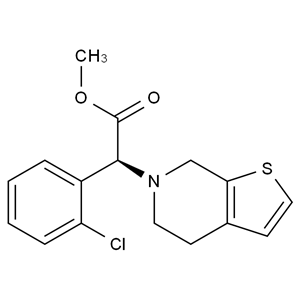 氯吡格雷EP雜質B,Clopidogrel EP impurity B