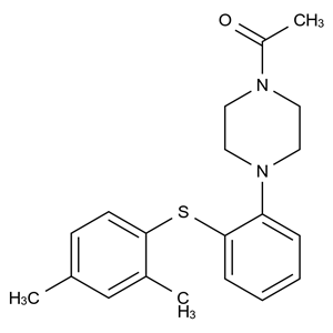 伏硫西汀雜質(zhì)120,Vortioxetine Impurity 102