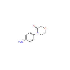 4-(4-氨基苯基)嗎啉-3-酮,4-(4-AMinophenyl)-3-Morpholinone