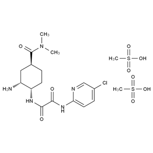 依度沙班雜質(zhì)65,Edoxaban Impurity 65