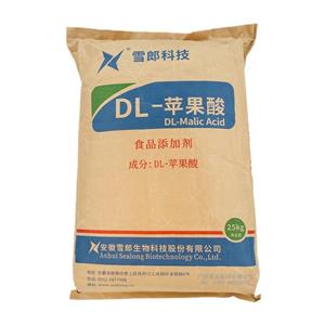 DL-蘋果酸,DL-Malic acid