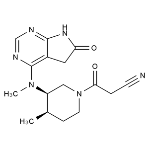 CATO_托法替尼杂质159_1640971-51-2_97%