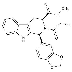 他達那非雜質(zhì)17,Tadalafil Impurity 17