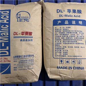 DL-蘋果酸,DL-Malic acid