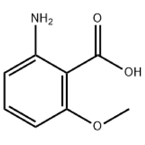 2-氨基-6-甲氧基苯甲酸 53600-33-2