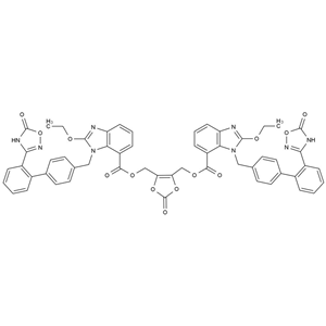 阿齊沙坦雜質(zhì)50,Azilsartan Impurity 50