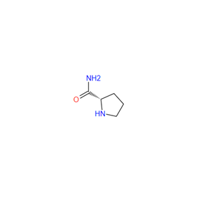 L-脯氨酰胺 7531-52-4